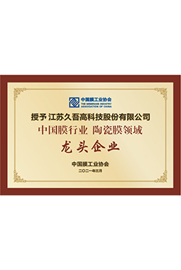 中国膜行业蜜桃成人网站在线观看领域龙头企业